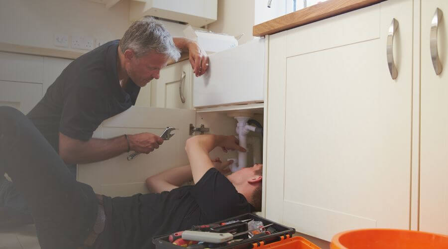 Professional burst pipe repair services in Pendleton, SC